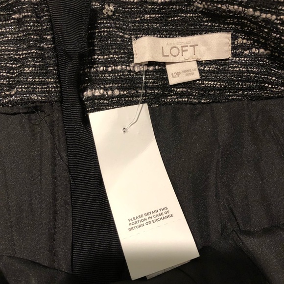 NWT - Loft Skirt - Picture 5 of 8